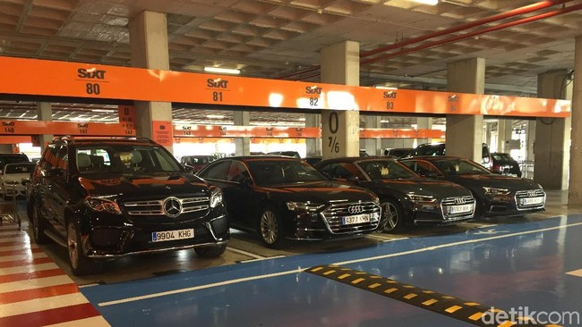 Tips Aman Mudik Pakai Mobil Sewaan
