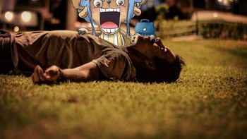 Kenal dengan tokoh ini? Foto: instagram.com/futurikon.wizardians/