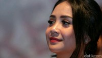 Tersiar kabar bayaran Nagita Slavina dalam film ini mencapai Rp 1 miliar, beneran? Foto: Palevi S/detikHOT