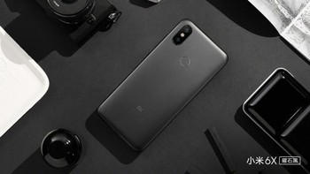 Mi 6X varian hitam. Foto: Weibo