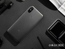 Penampakan Mi 6X dan Hasil Jepretan Kamera Gandanya