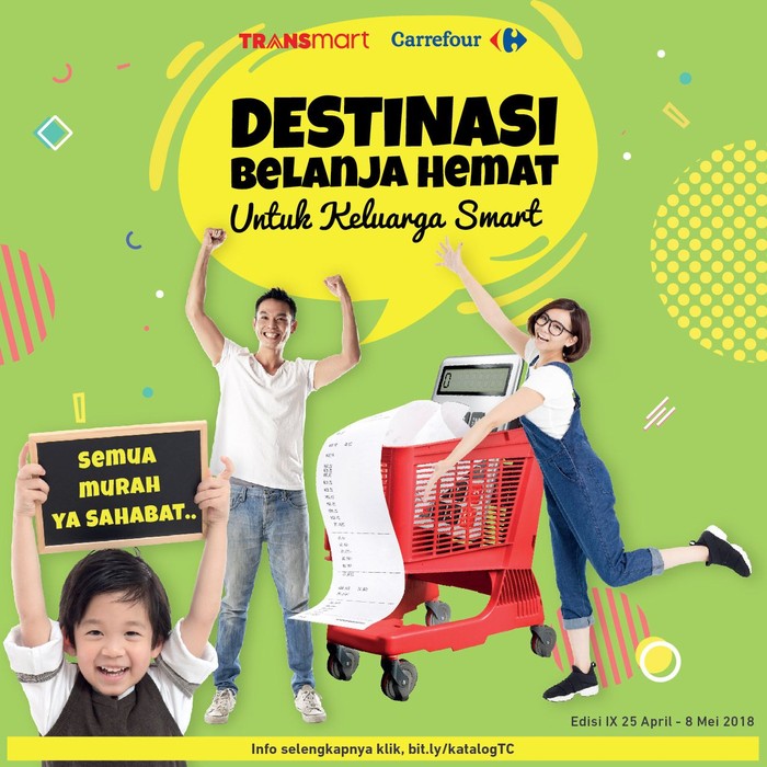 Cuma di Sini Ada Promo Seru Persiapan Ramadan