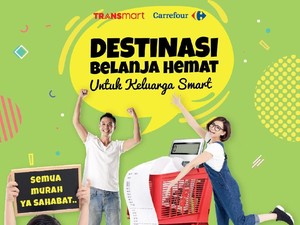Cuma di Sini Ada Promo Seru Persiapan Ramadan