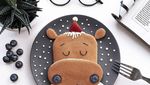 Seniman Ini Bikin Pancake Jadi Wajah Katy Perry hingga Anjing Lucu