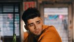 Begini Nih Gaya Makan Si Tampan Zayn Malik!