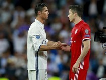 Permintaan Ronaldo ke Al Nassr: Datangkan Lewandowksi