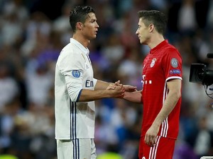 Permintaan Ronaldo ke Al Nassr: Datangkan Lewandowksi