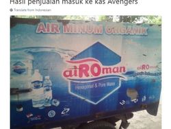 Avengers: Infinity Wars Tayang, Meme Kocak Thanos Bertebaran