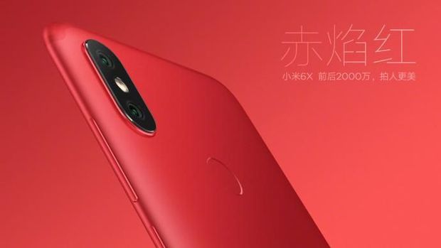 Ponsel Calon Penerus Mi A1 Resmi Dirilis, Harganya?