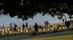 Momen Warga Australia Ziarah ke Turki di Hari Anzac