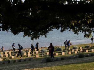Momen Warga Australia Ziarah ke Turki di Hari Anzac