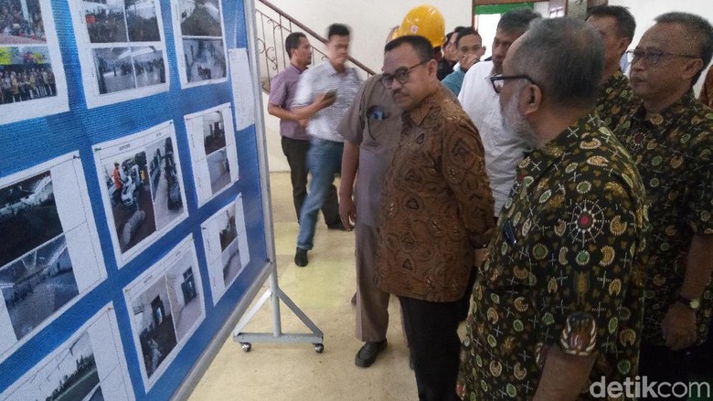 Jeblok di Survei LSI, Sudirman Said: Lain Lembaga Lain Hasilnya Jeblok di Survei LSI, Sudirman Said: Lain Lembaga Lain Hasilnya