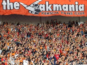 Total 7 Suporter Tewas Akibat Persija Vs Persib Sejak 2012