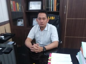 1 Anggota Gengster Jadi Tersangka Penyerangan di Tugu AMD Depok