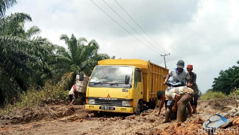 Ironi Jalan Bubur dari Bumi Sumatera Ironi Jalan Bubur dari Bumi Sumatera