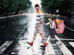 Deretan Doodle Karya Anak Papua yang Keren Banget