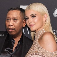 Tukul Arwana dan Kylie Jenner. Perfect Couple! Eaa... Foto: Instagram/@editasyik