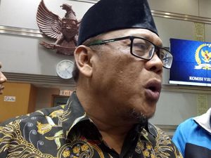 Maruf Amin Cawapres Jokowi, Eggi Bandingkan Megawati-Hasyim