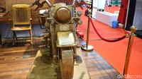 Nah kalau Otolovers berminat, bisa melihatnya langsung di pameran Indonesia International Motor Show Hall B hingga pameran usai tanggal 29 April 2018. Foto: Dina Rayanti