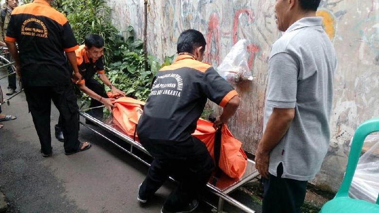 Hendak Cari Kerja, Pria Asal Cirebon Meninggal di Kosan Mampang Hendak Cari Kerja, Pria Asal Cirebon Meninggal di Kosan Mampang