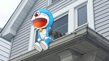 Bila doodle yang sangat rumit, dia menggunakan Photoshop dari awal. Foto: instagram.com/futurikon.wizardians/