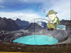 Deretan Doodle Karya Anak Papua yang Keren Banget