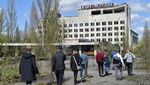 Foto: 32 Tahun Setelah Tragedi Nuklir Chernobyl