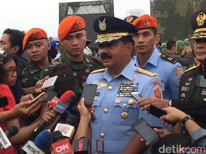 TNI Siagakan Kapal Perang-Pesawat Hercules untuk Arus Mudik