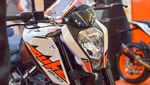 Tidak Percaya KTM Duke 200 Makin Seksi? Cek Aja