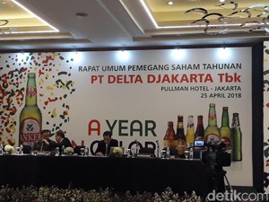 Kapan Pemprov DKI Realisasikan Lepas Saham Anker Bir?