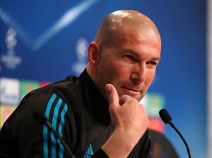 Andai Gagal Juara Liga Champions, Zidane Bisa Dipecat Real Madrid