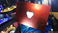 Ikutan Hype, Acer Rilis Laptop Versi Avengers: Infinity War 