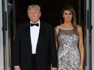 Melania Trump Ultah,  Donald Trump Tak Beri Kado!