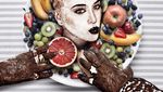 Seniman Ini Bikin Pancake Jadi Wajah Katy Perry hingga Anjing Lucu