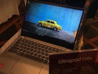 Lenovo Rilis Laptop Ultraslim Berotak AMD Ryzen