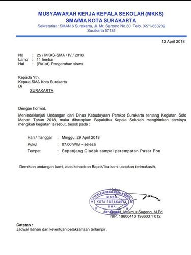 Viral Siswi Berjilbab Tak Boleh Ikut Tari Kolosal di Solo, Ini Faktanya