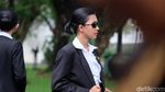 Foto: Sertu Vera-Serda Nancy Cerita Pengalaman Jadi Jokowis Angels