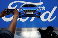 Ford 'Go Local' demi Dapat Jatah Pasar Mobil India