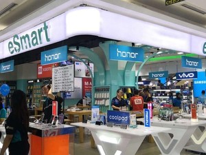 Berburu Honor 9 Lite di Jalur Offline