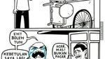 10 Meme Tentang Nasi Goreng Ini Bisa Bikin Kamu Senyum-senyum Sendiri