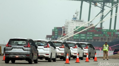 Dibuat di Indonesia, Deretan Mobil Ini Laris di Mancanegara
