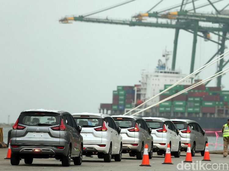 Dibuat di Indonesia, Deretan Mobil Ini Laris di Mancanegara