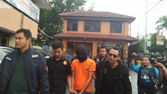 Cemburu, Motif Teman Mabuk Tabrak Diki hingga Tewas