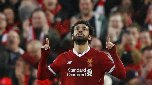 Mohamed Salah dan Deretan Pesepakbola Muslim yang Bersinar di Eropa