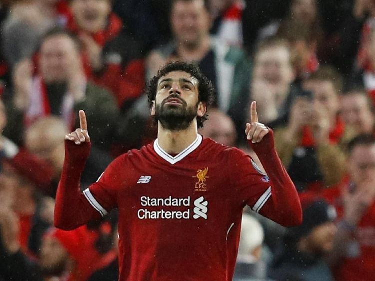 Mohamed Salah dan Deretan Pesepakbola Muslim yang Bersinar di Eropa