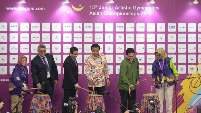 Foto: Dok: Kemenpora Foto: Dok: Kemenpora