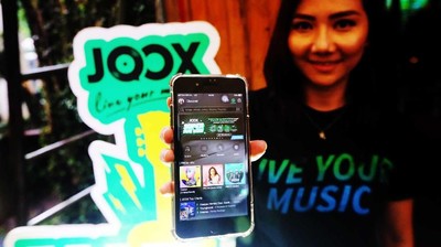 Distribusi Musik Digital