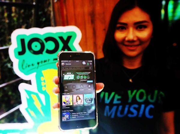 Distribusi Musik Digital