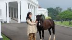 Potret Anggunnya Kahiyang Selama Hamil Hingga Jelang Melahirkan