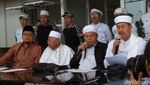 Momen Persaudaraan Alumni 212 Jelaskan Isi Pertemuan dengan Jokowi